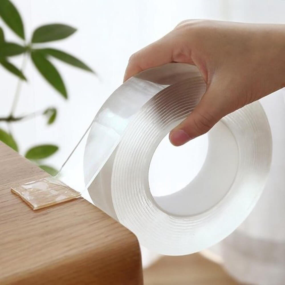 Heavy duty double sided tape