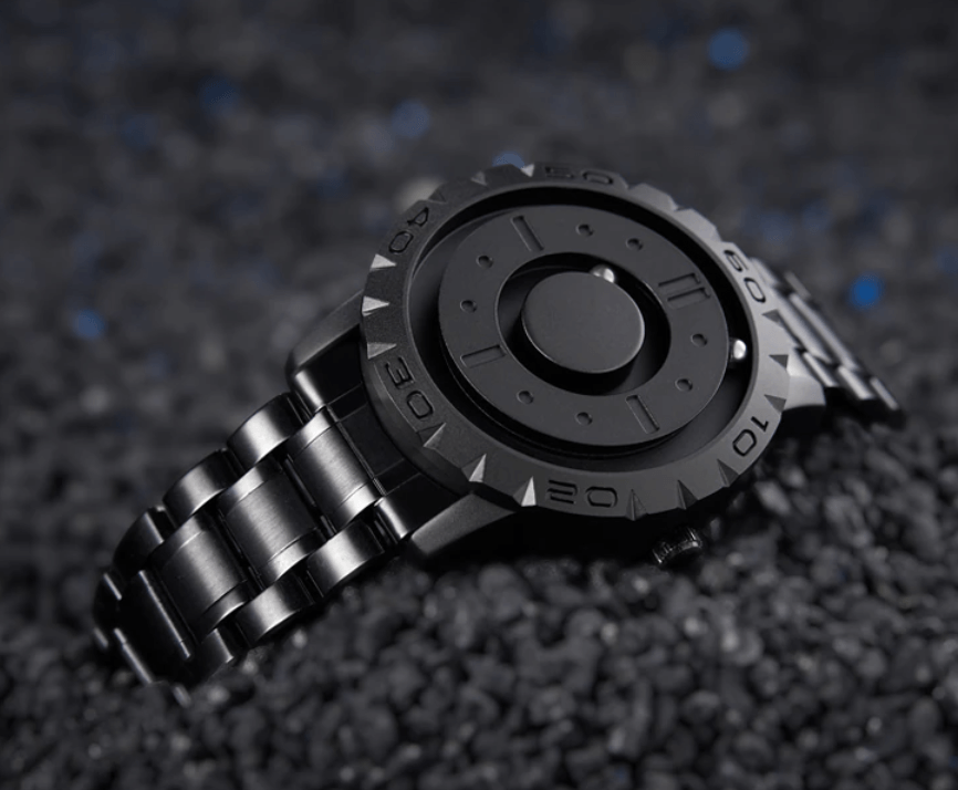 Eutour | Magnetic Bullet Watch