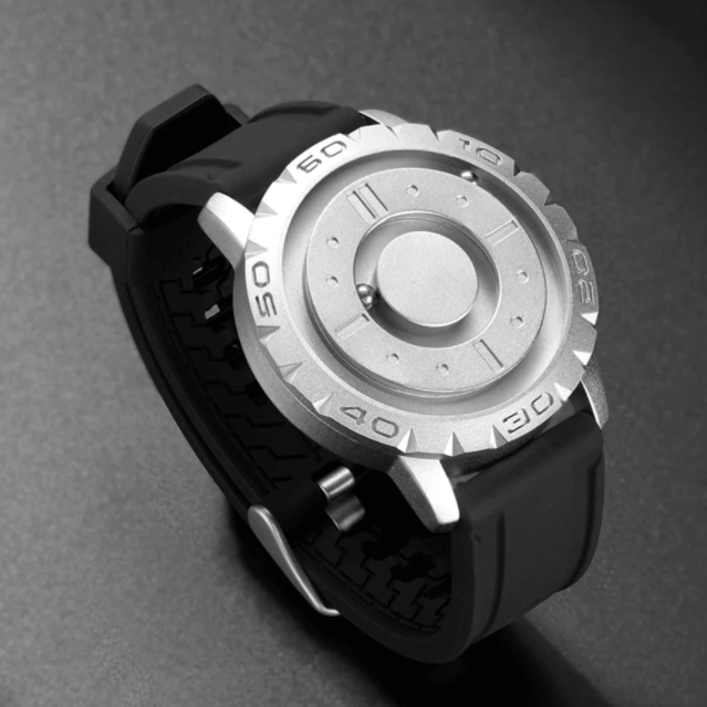 Eutour | Magnetic Bullet Watch