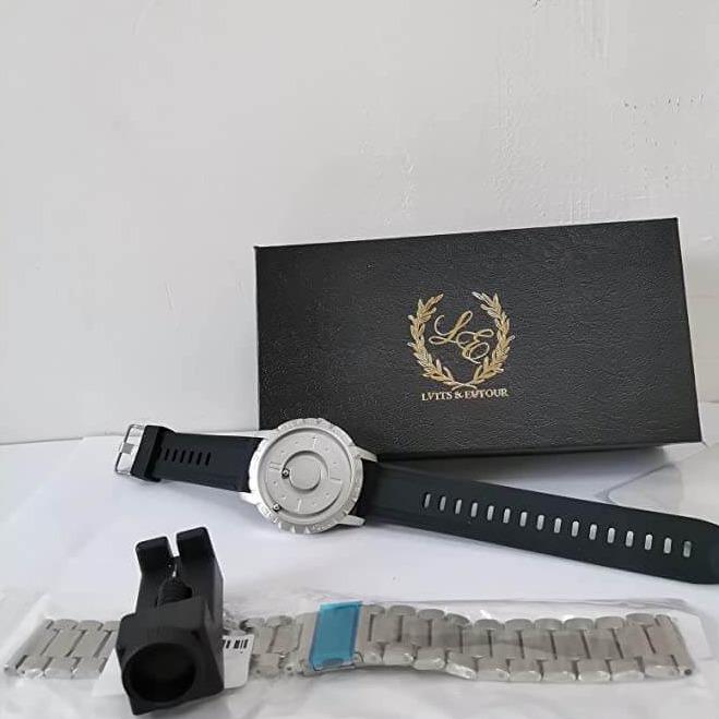 Eutour | Magnetic Bullet Watch