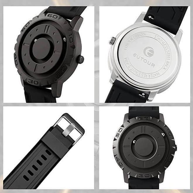 Eutour | Magnetic Bullet Watch