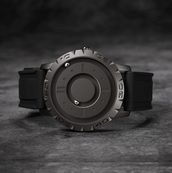 Eutour | Magnetic Bullet Watch