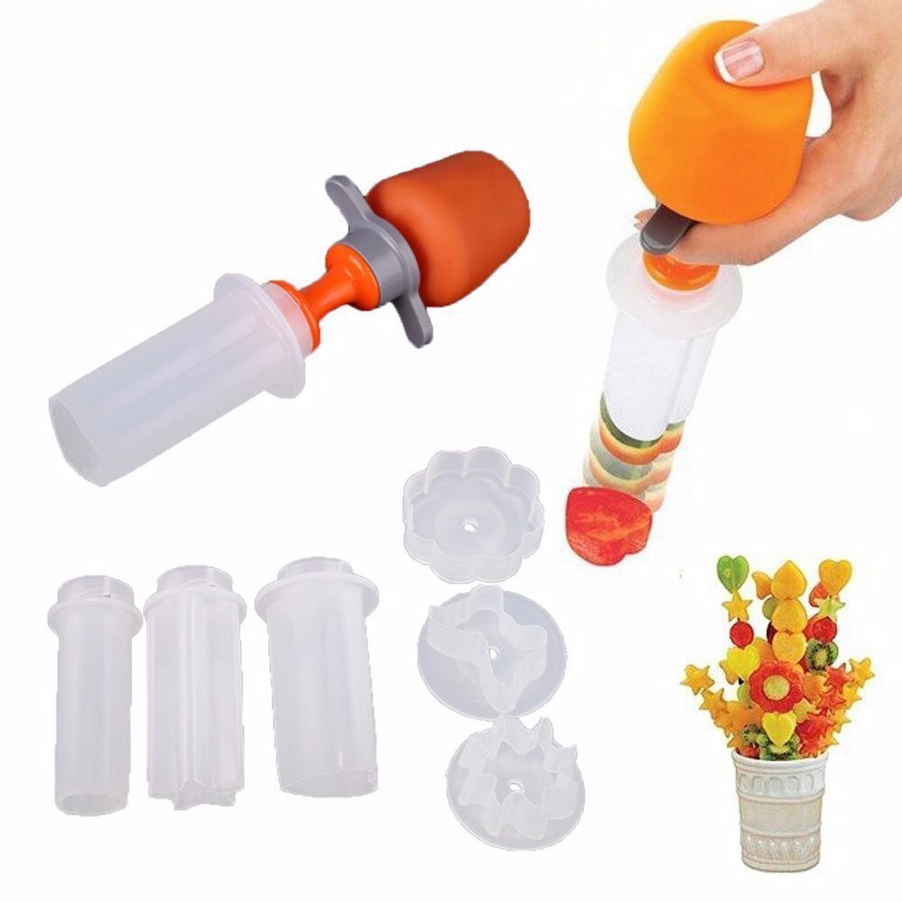 Vegetable and Fruit Mold Maker