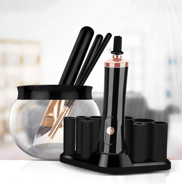 Electric Makeup Brush Cleaner and Dryer
