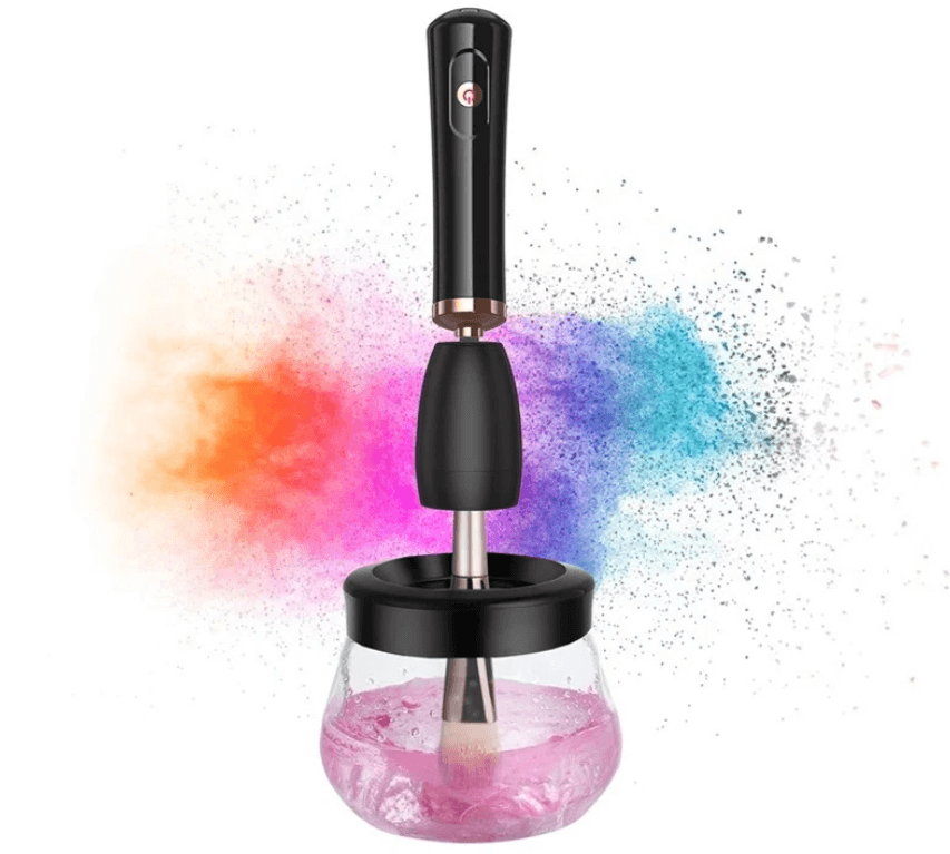 Electric Makeup Brush Cleaner and Dryer