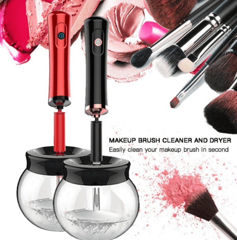 Electric Makeup Brush Cleaner and Dryer