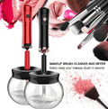 Electric Makeup Brush Cleaner and Dryer