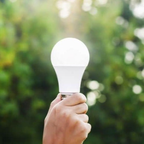 Emergency LED lamp