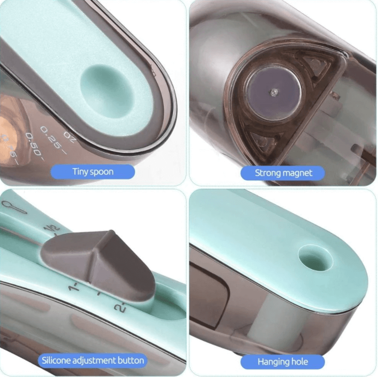 Adjustable Measuring Spoon