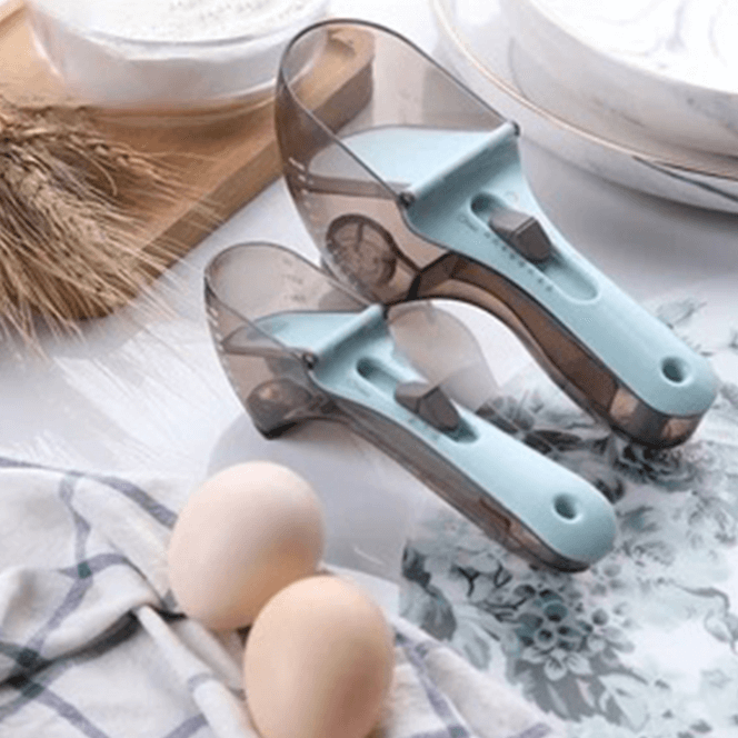 Adjustable Measuring Spoon