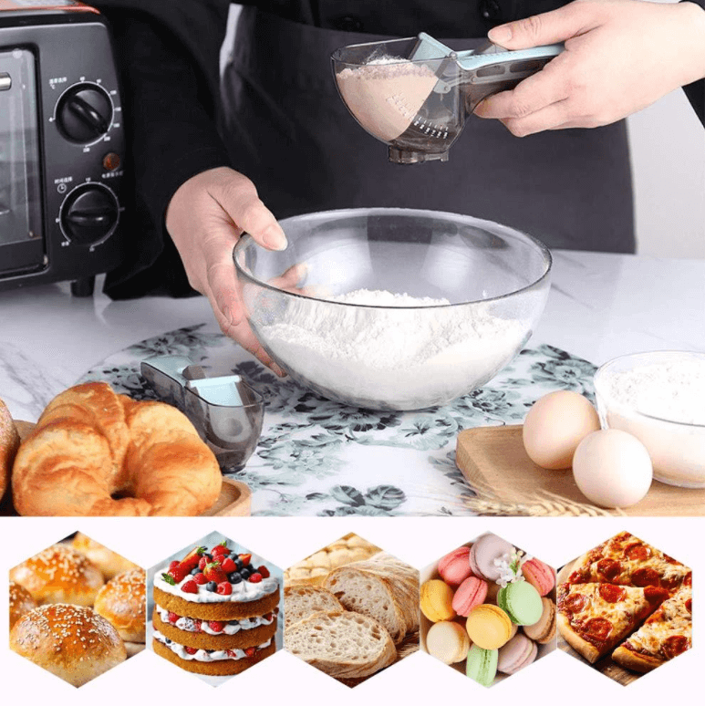 Adjustable Measuring Spoon