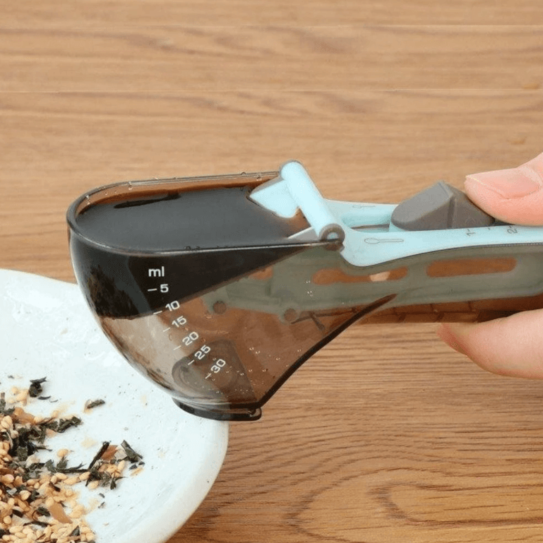 Adjustable Measuring Spoon