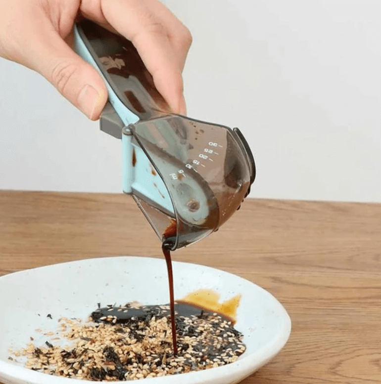 Adjustable Measuring Spoon