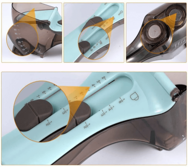 Adjustable Measuring Spoon