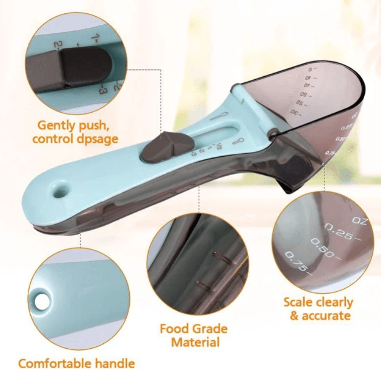 Adjustable Measuring Spoon