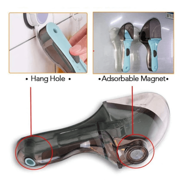 Adjustable Measuring Spoon