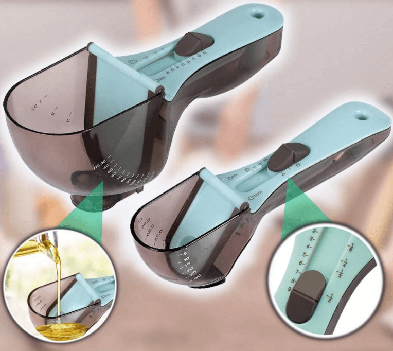 Adjustable Measuring Spoon
