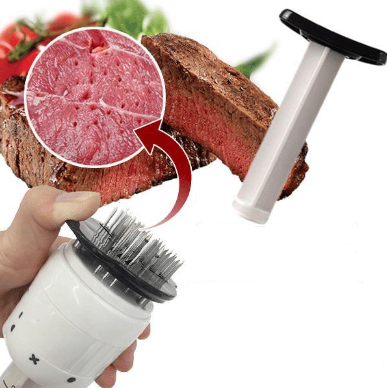 Meat Tenderizer Marinade Injector