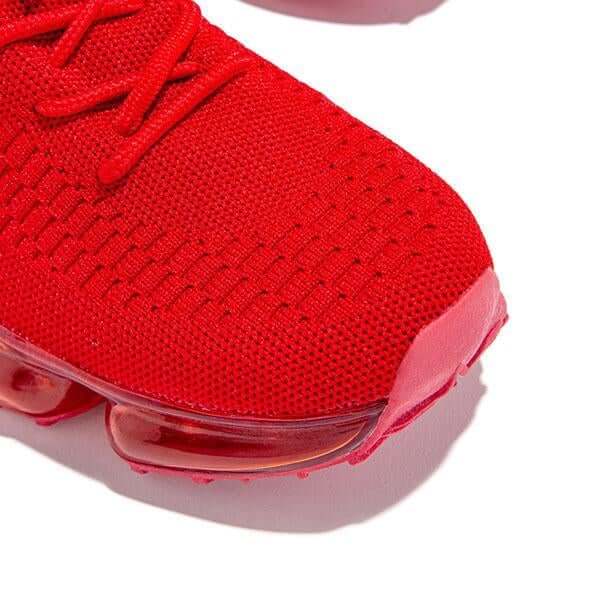 Komfortable joggesko med luftpute