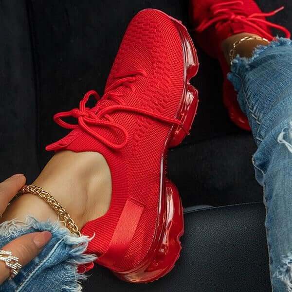 Comfortable Air Cushion Sneakers