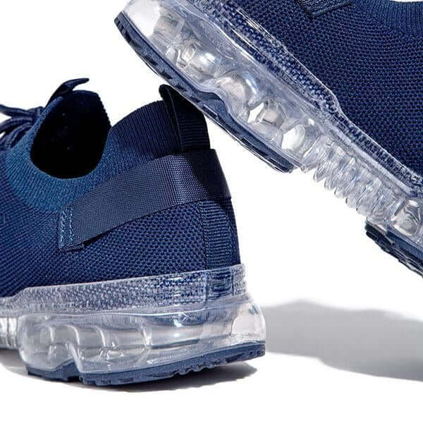 Komfortable joggesko med luftpute