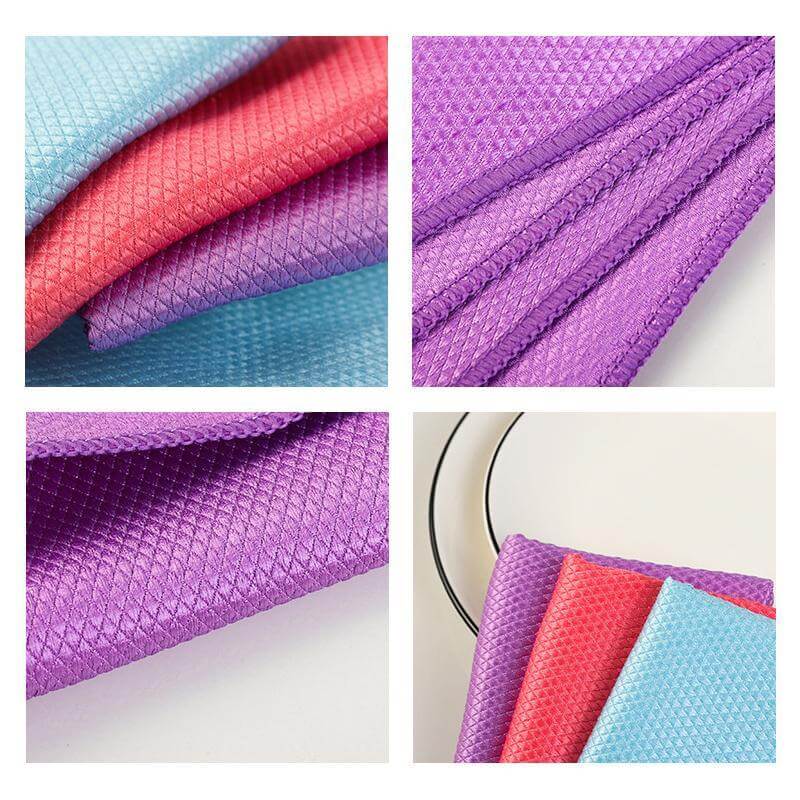 Microfiber Cleaning Cloth
