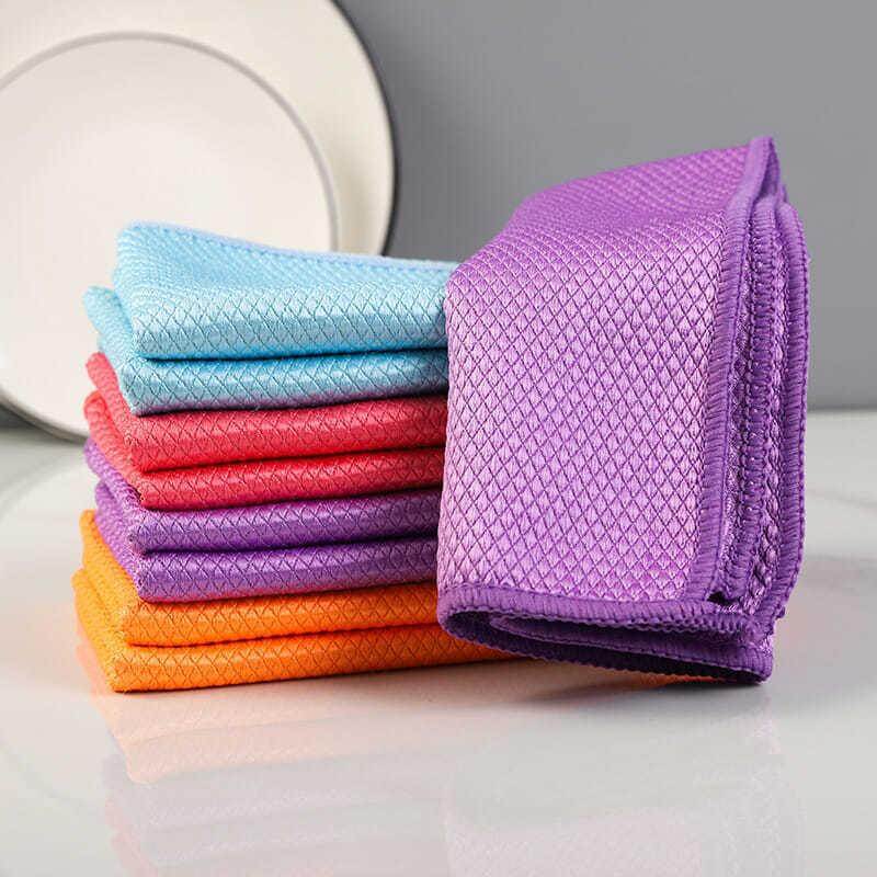 Microfiber Cleaning Cloth