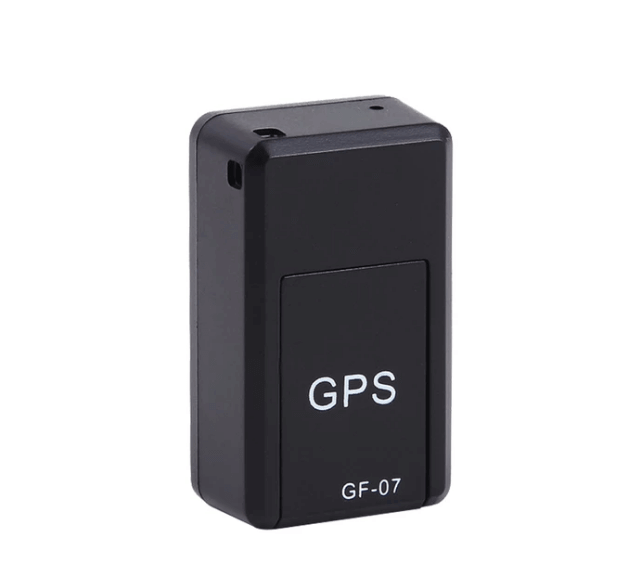 Mini GPS-sporer