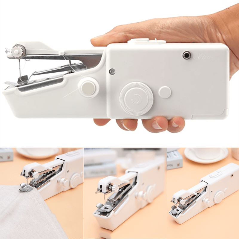 Portable Mini Sewing Machine
