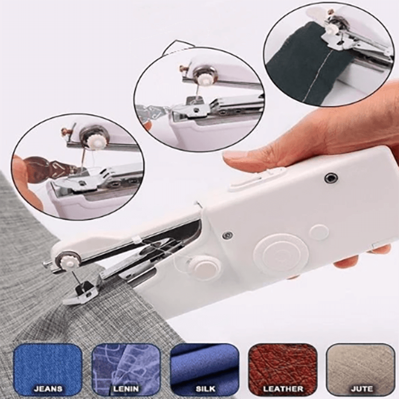 Portable Mini Sewing Machine