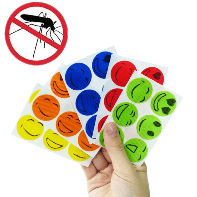 Natural Mosquito Plasters