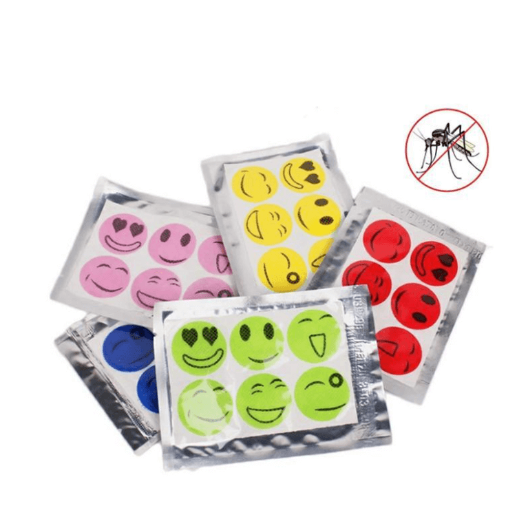Natural Mosquito Plasters
