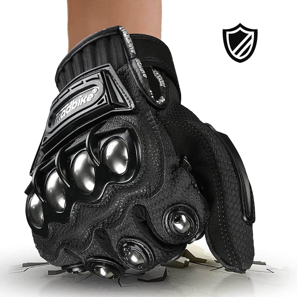 Madbike Motorcycle Gloves