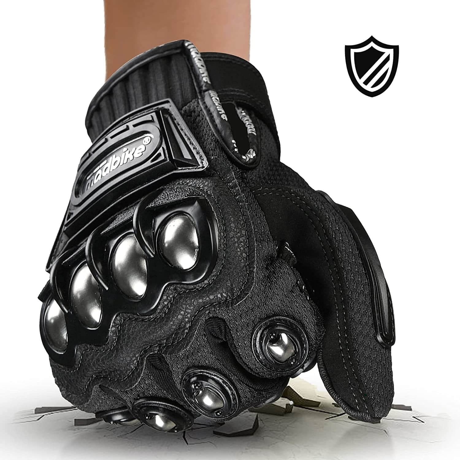 Madbike Motorcycle Gloves