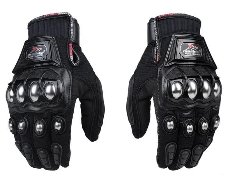 Madbike Motorcycle Gloves