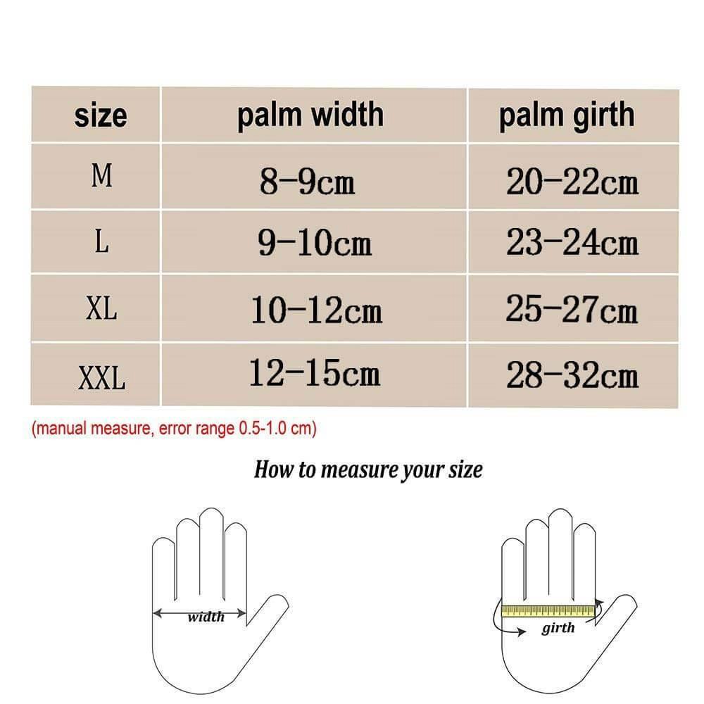 Madbike Motorcycle Gloves