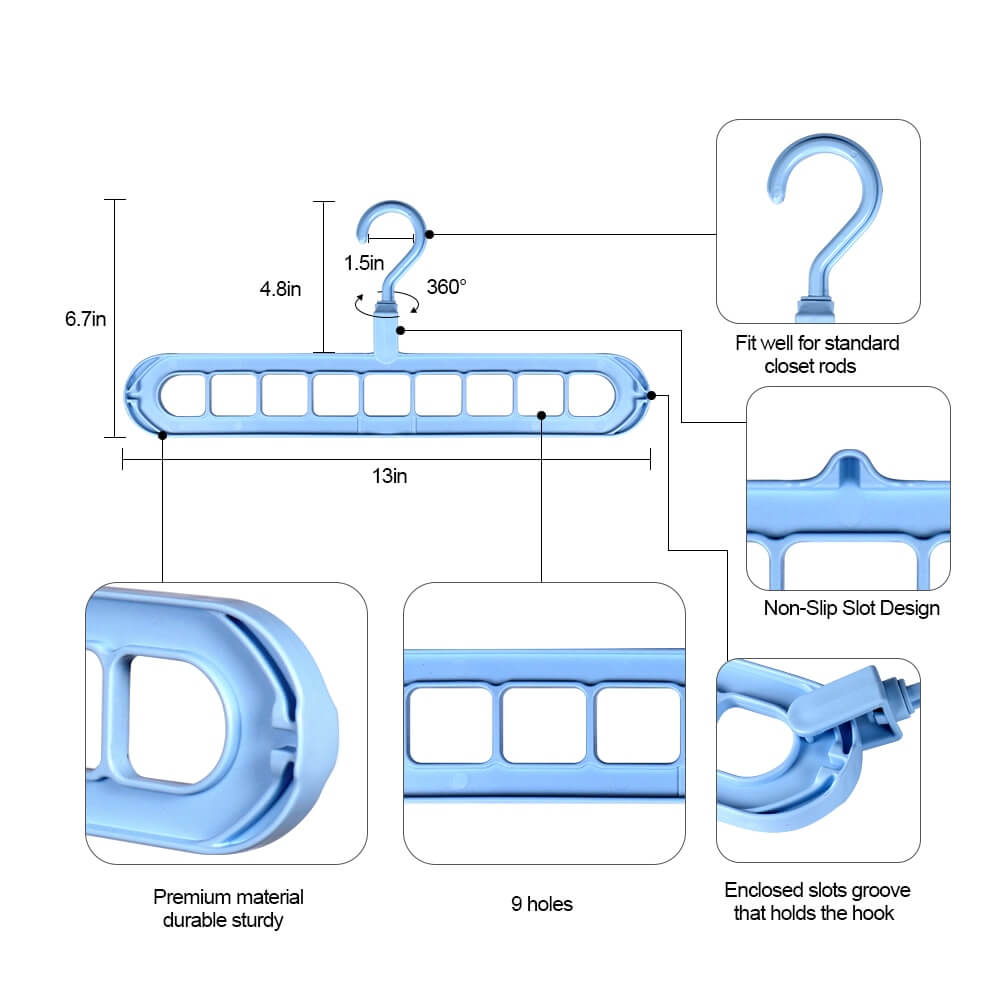 Multi Clothes Hangers