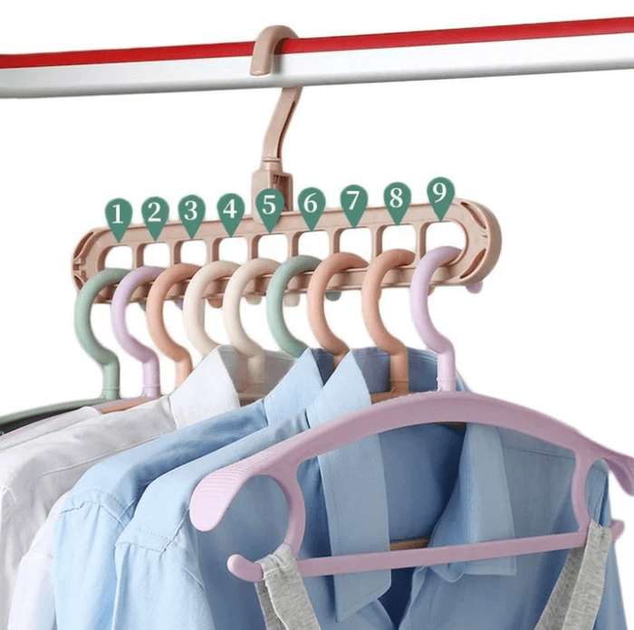 Multi Clothes Hangers
