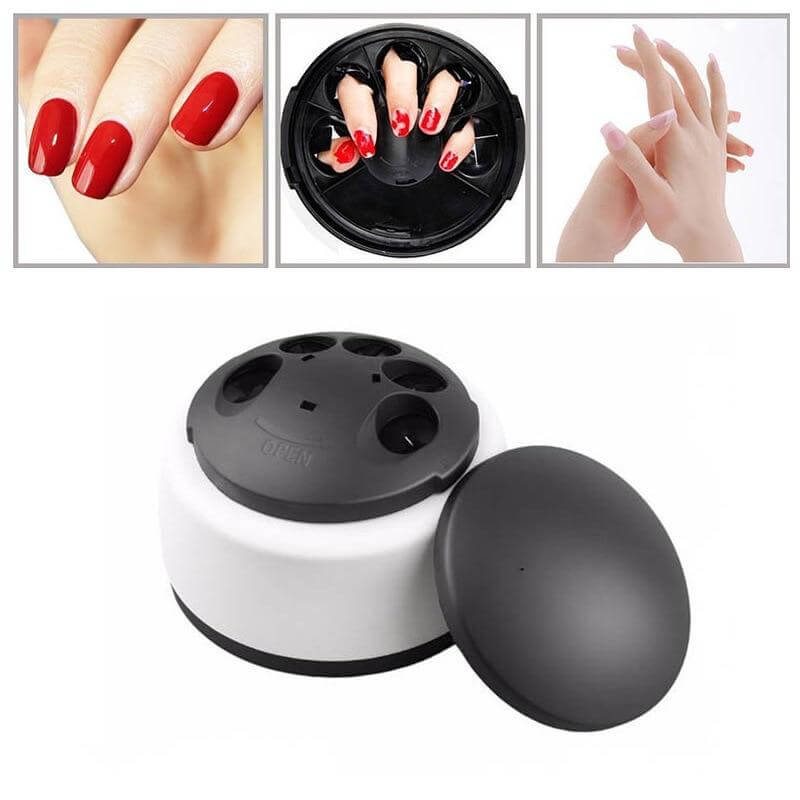 Acrylic Nail Steam Remover