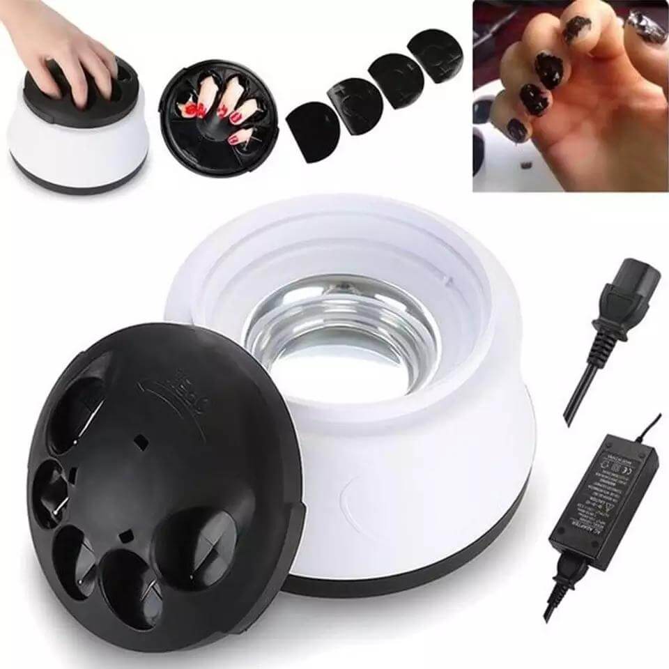 Acrylic Nail Steam Remover