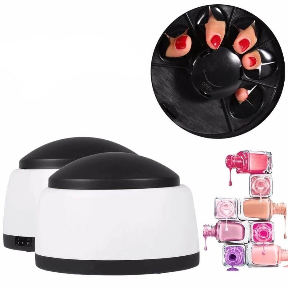 Acrylic Nail Steam Remover