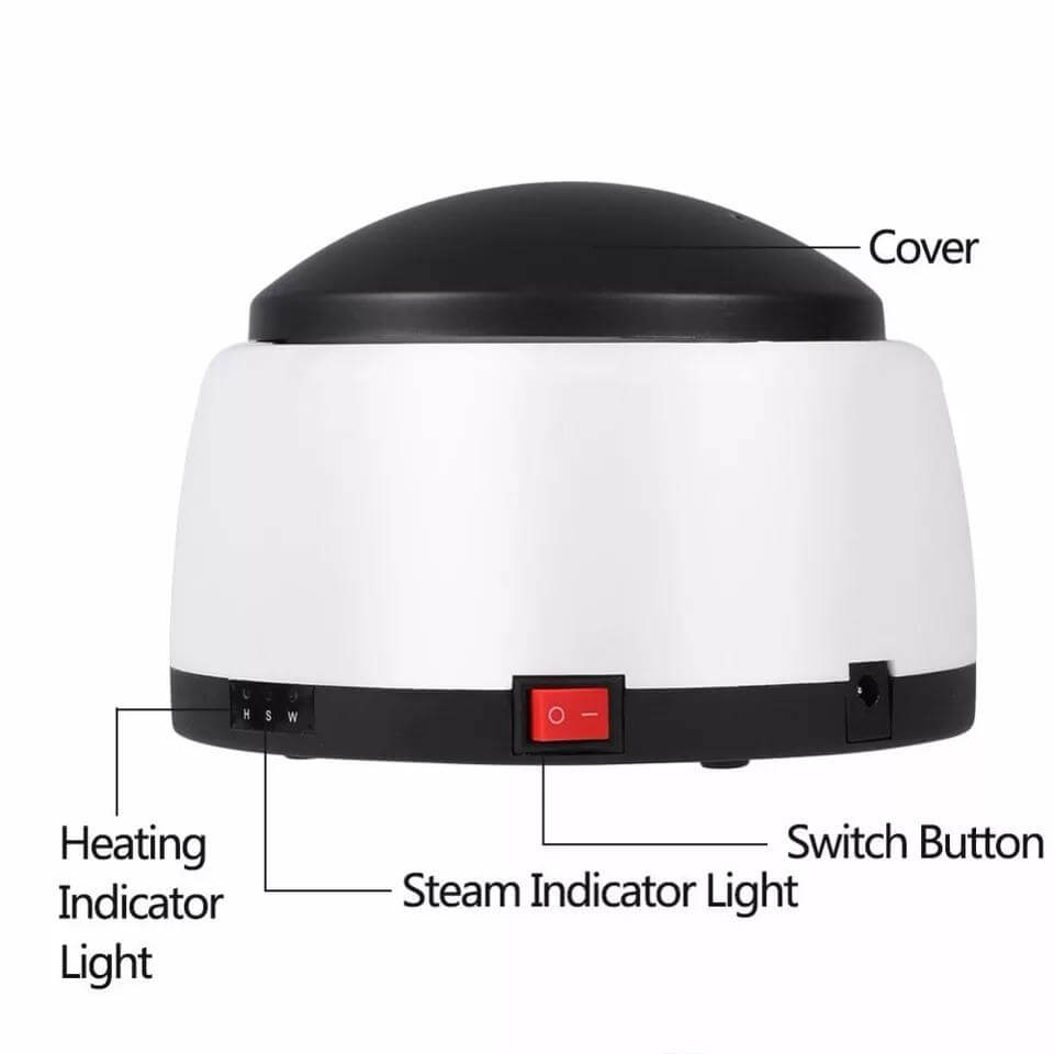 Acrylic Nail Steam Remover