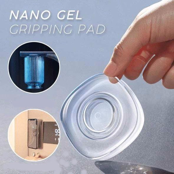 Nanopad phone holder