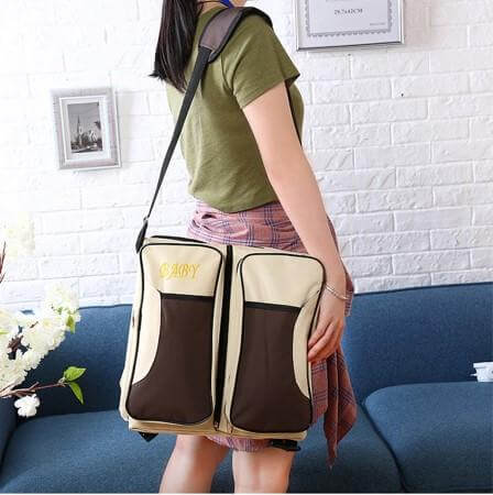 Multifunctional Portable Diaper Bag