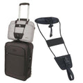Suitcase bag strap