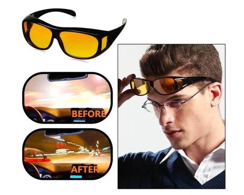 Antirefleks Nattbriller