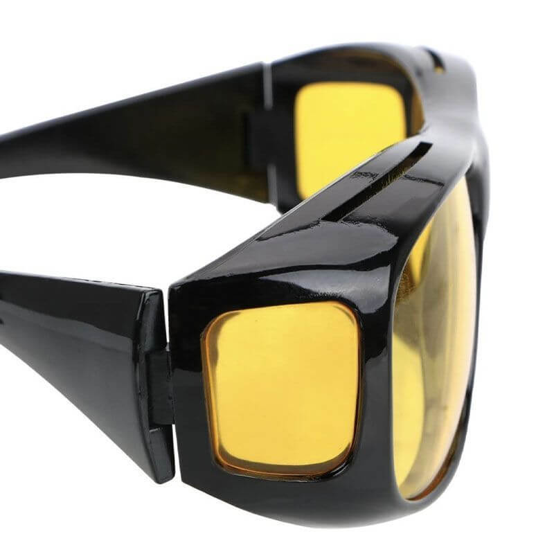 Anti-reflective Night Vision Goggles Glasses