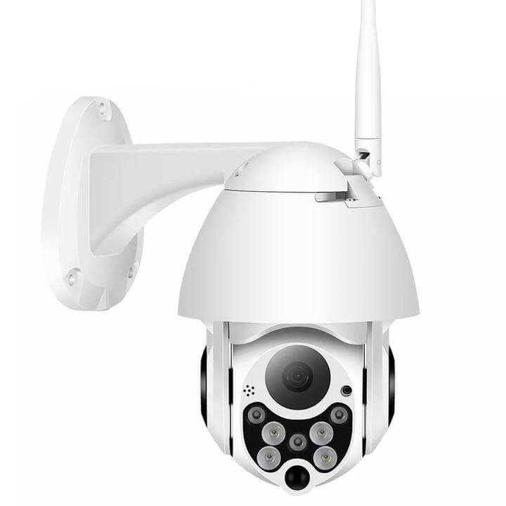 Outdoor Smart Wi-fi Camera