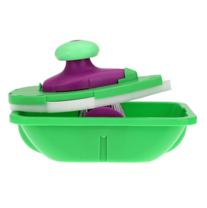 Multifunctional Paint Roller and Sponge Set