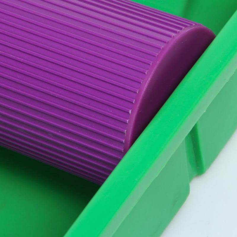 Multifunctional Paint Roller and Sponge Set